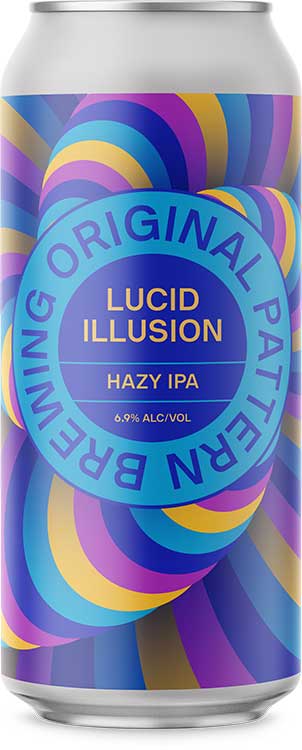 Original Brewing Lucid Illusion