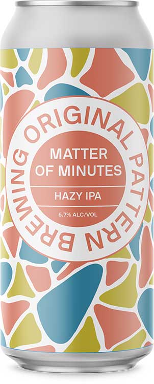 Original Brewing Matter of Minutes