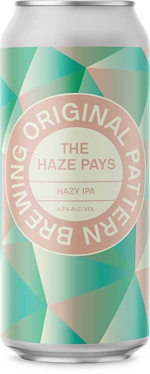 Original Brewing The Haze Pays