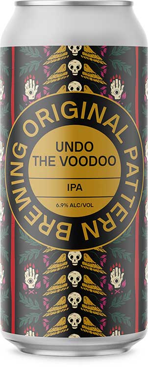 Original Brewing Undo The Voodoo