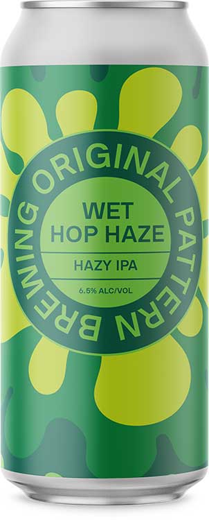 Original Brewing Wet Hope Haze