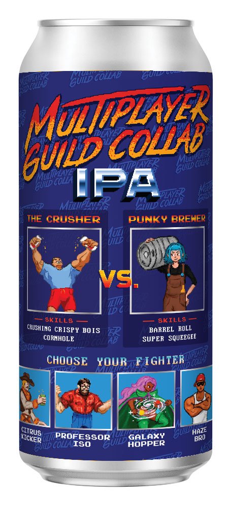 Washington Brewers Guild Multiplayer IPA