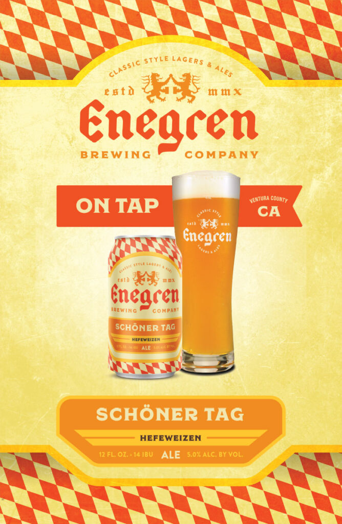 Enegren Brewing Poster