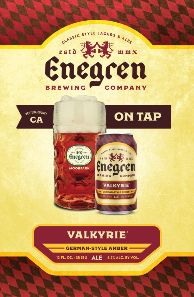 Enegren Brewing Poster