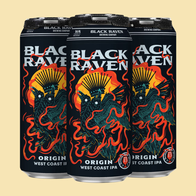 Black Raven Seattle Beer Week