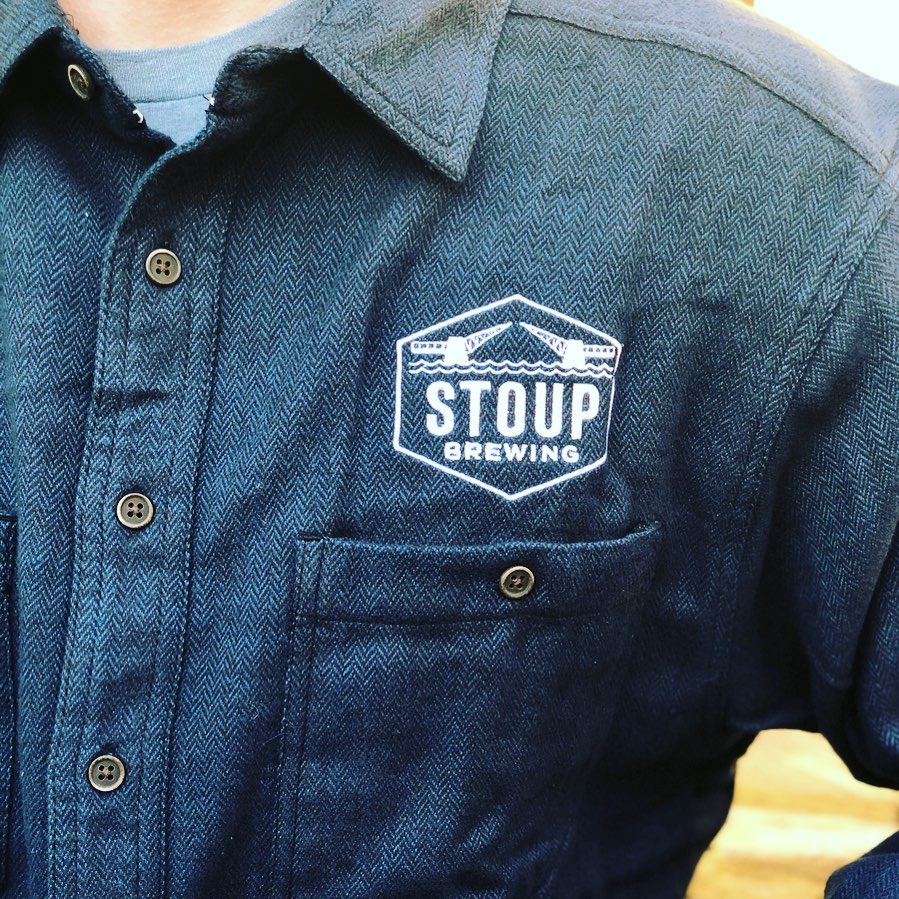 Stoup Brewing Shirt