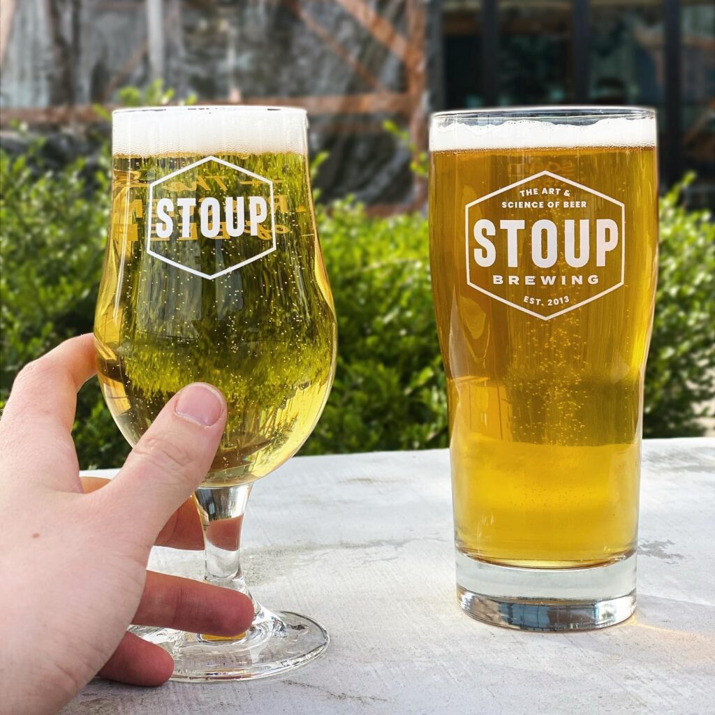 Stoup Brewing Glasses