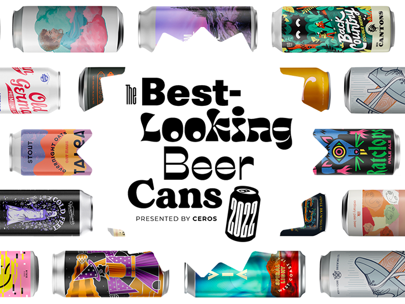 Ceros Best Looking Beer Cans