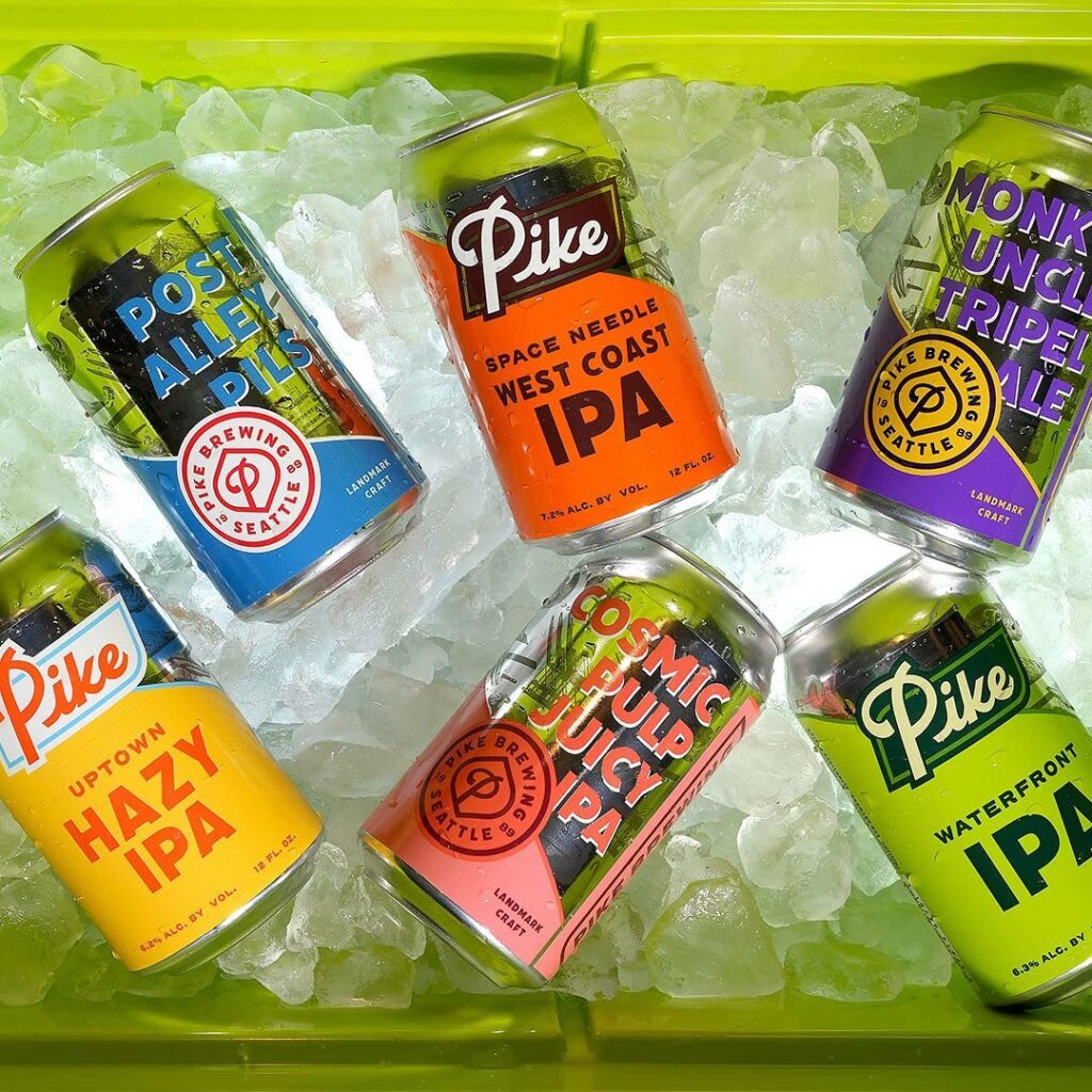 Pike Brewing