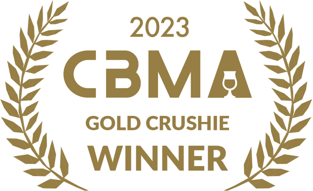 2023 CBMA Gold Crushie Winner