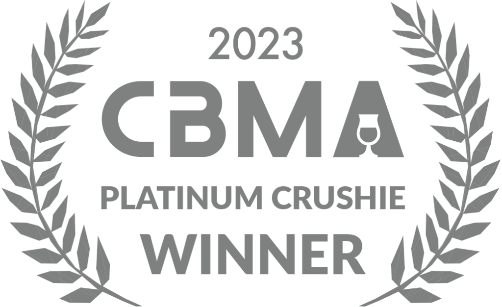 2023 CBMA Platinum Crushie Winner