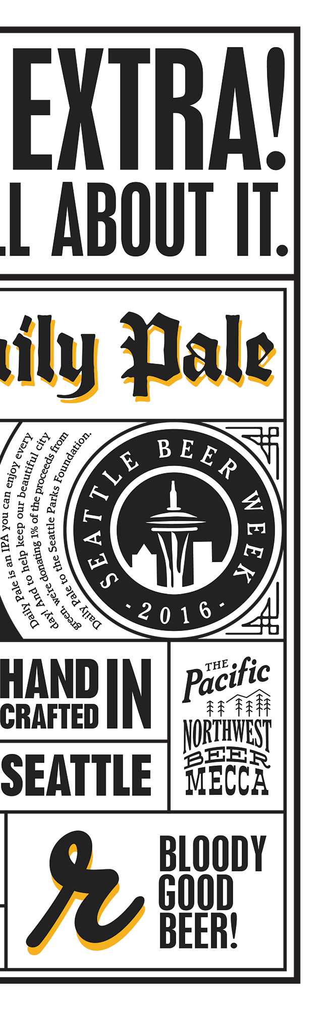Seattle Beer Week 2015