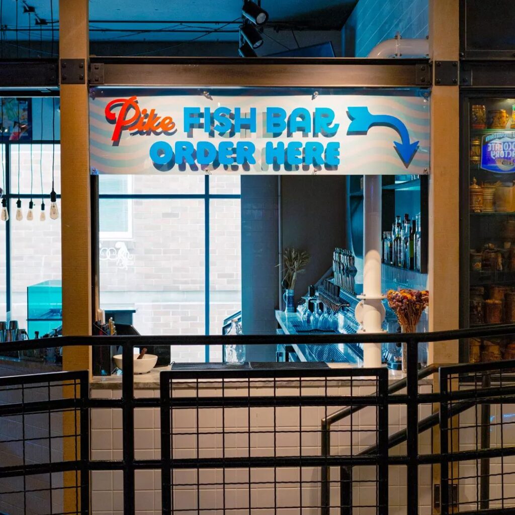 Pike Fish Bar