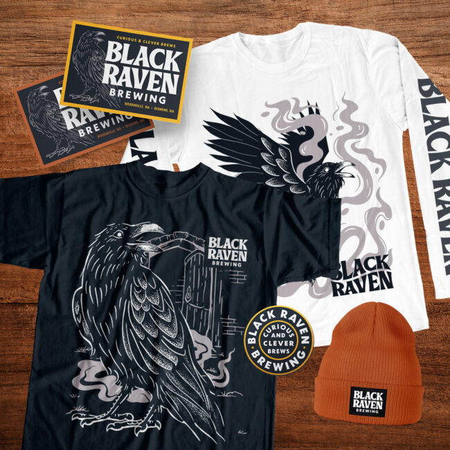 Black Raven Branding