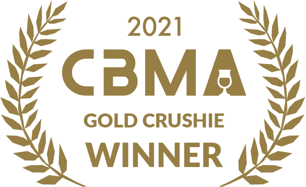 2021 CBMA Gold Crushie Winner