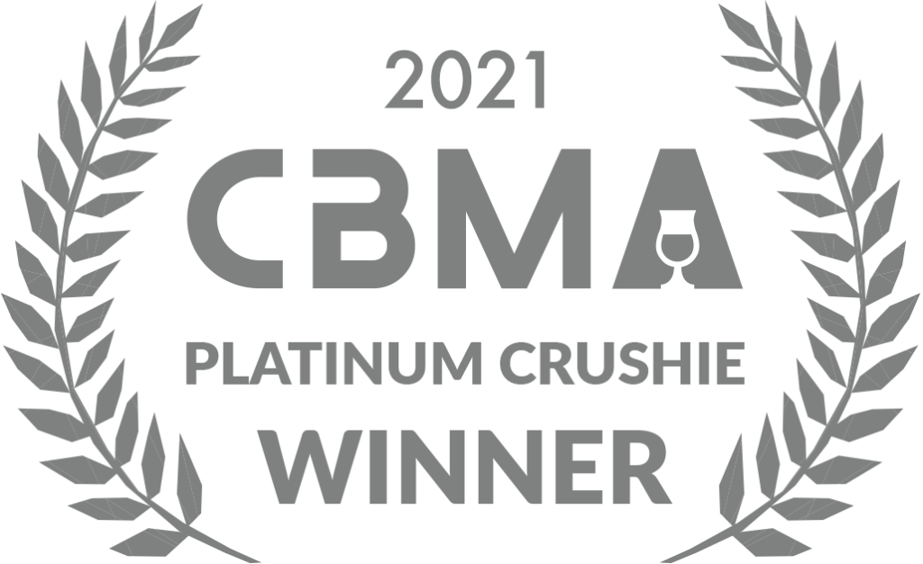 2021 CBMA Platinum Crushie Winner
