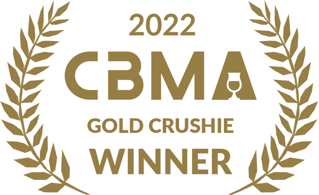 2022 CBMA Gold Crushie Winner