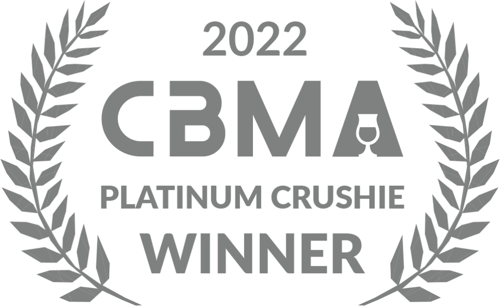 2022 CBMA Platinum Crushie Winner