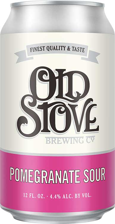Old Stove Pomegranate Sour Can