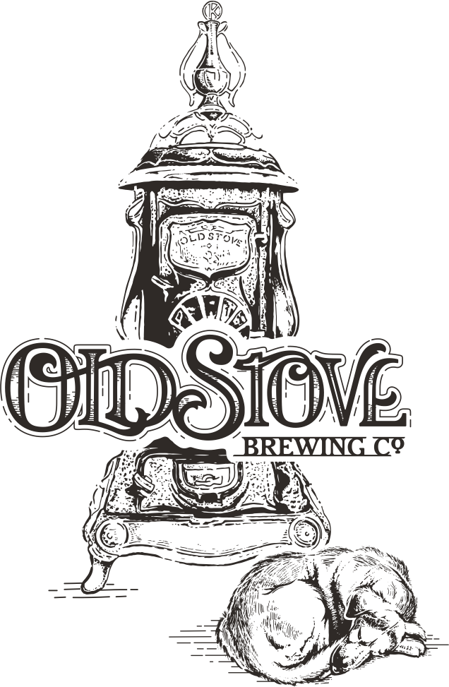Old Stove Brewing Logo