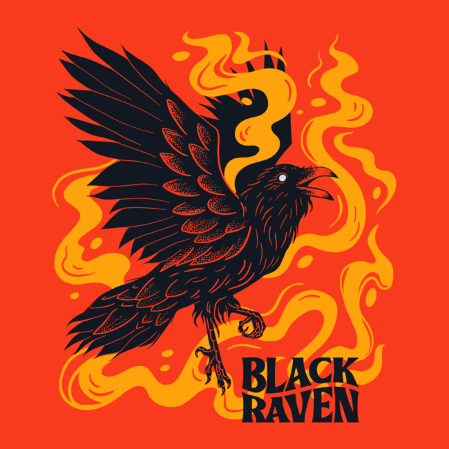 Black Raven Brewing