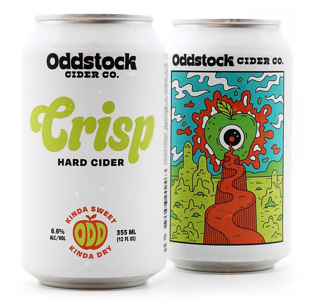 Oddstock Cider