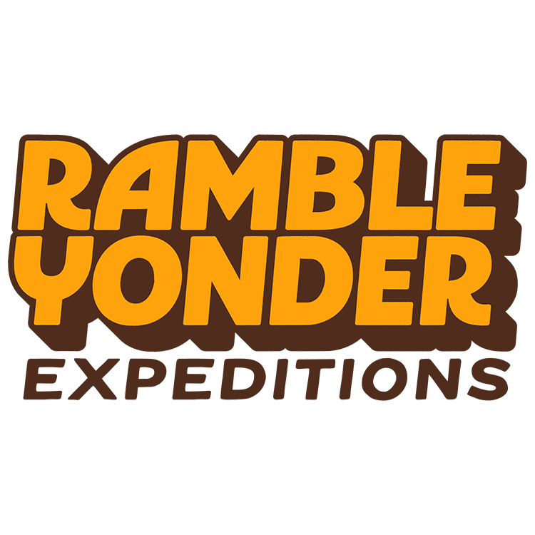 Ramble Yonder Logo