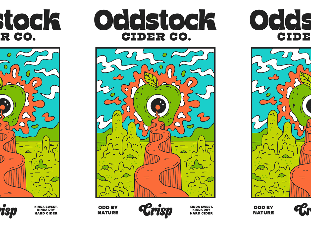 Oddstock Posters