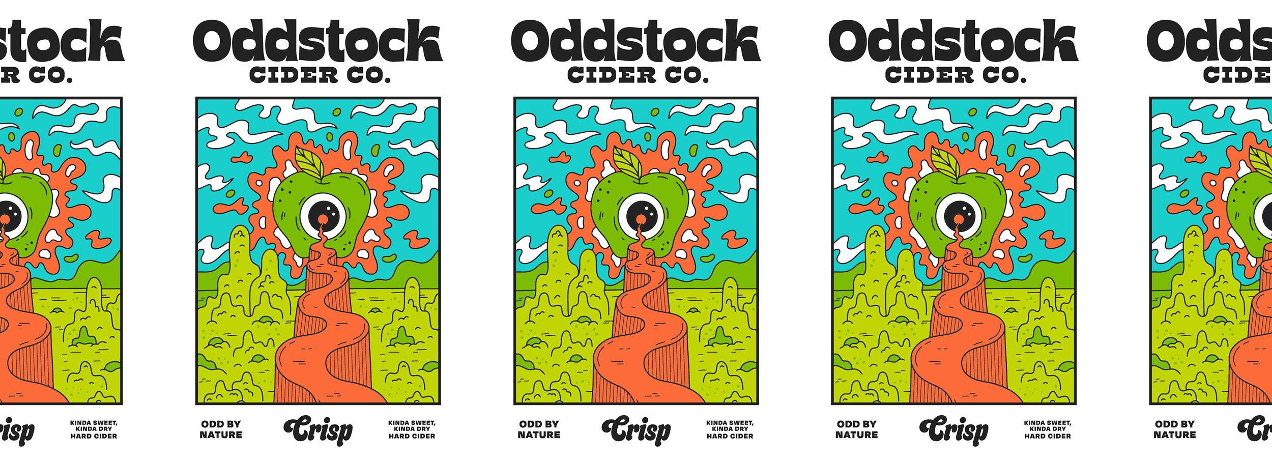Oddstock Posters