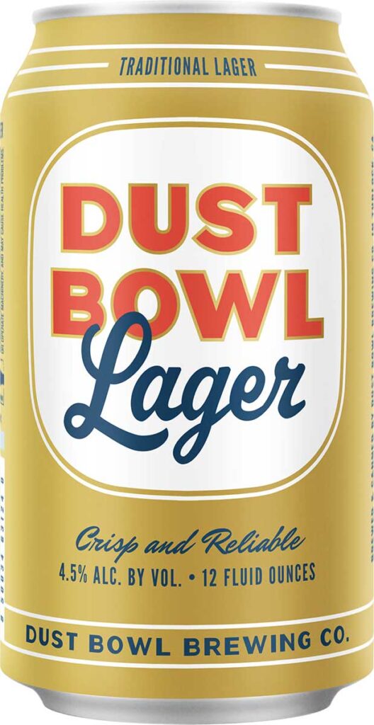 Dust Bowl Lager