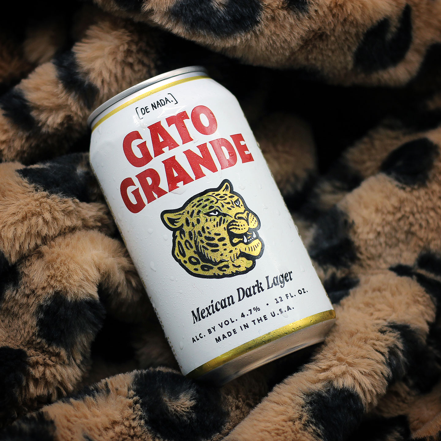 Iron Horse Brewery Gato Grande