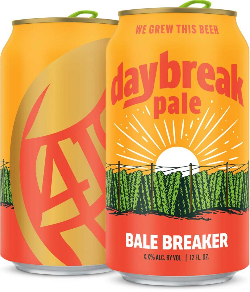 Bale Breaker Daybreak Pale Ale