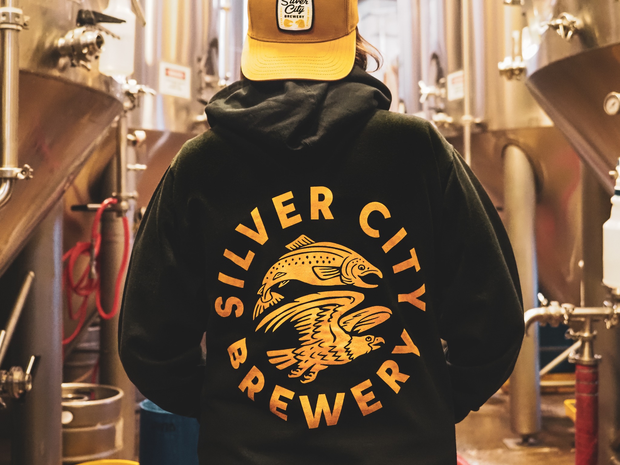Silver City Brewery Merch