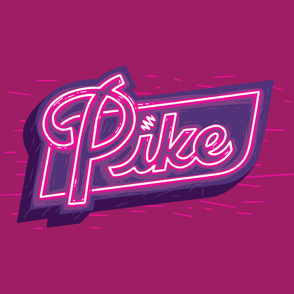 Pike Brewing Out of Office Logo