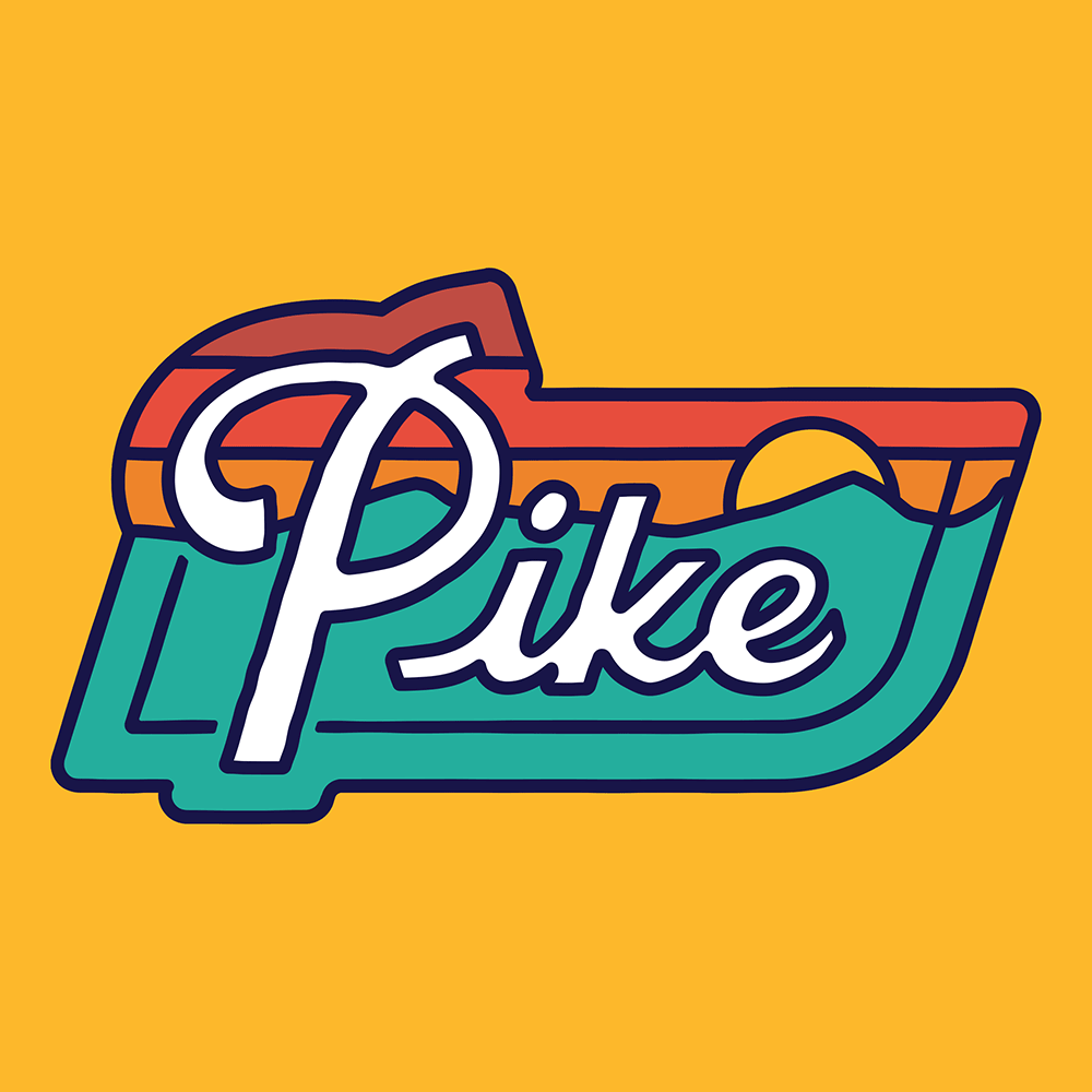 Pike Brewing Short Days Logo