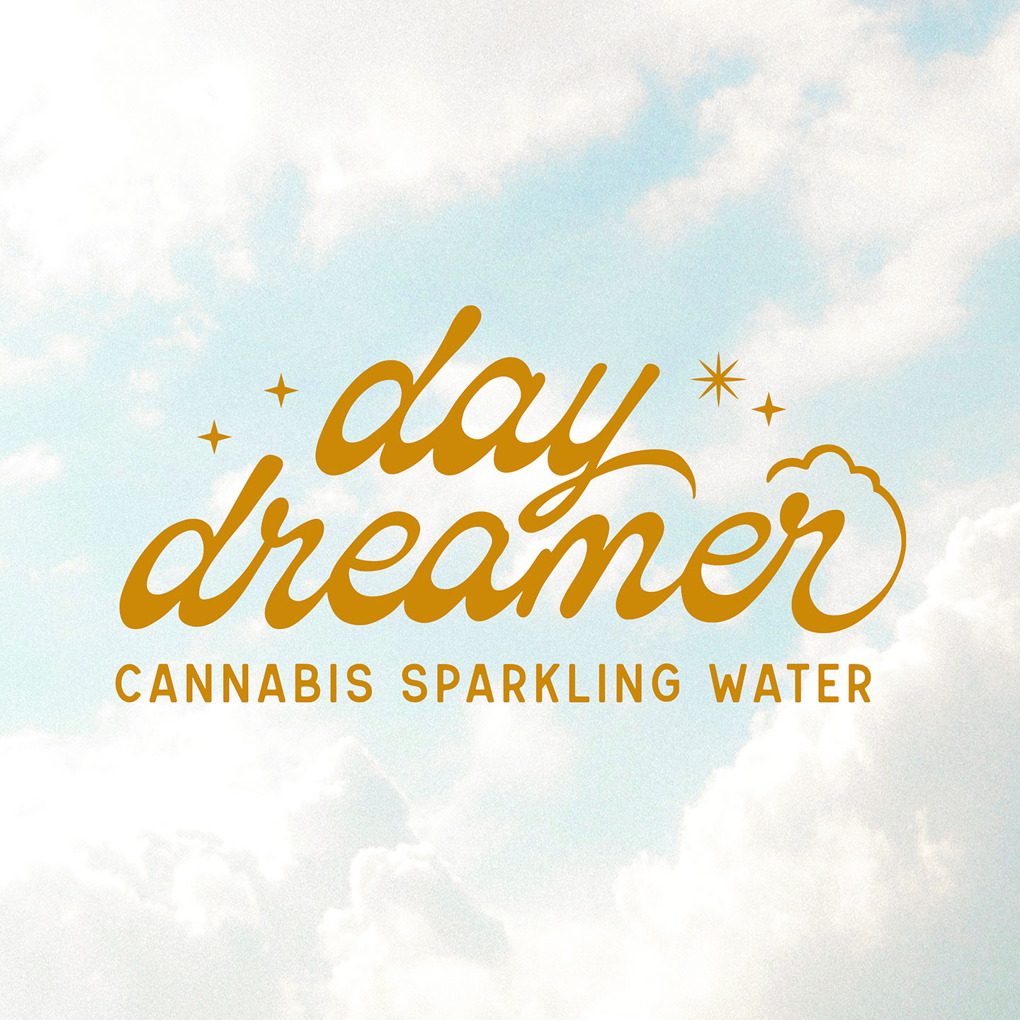 Day Dreamer Cannabis Sparkling Water