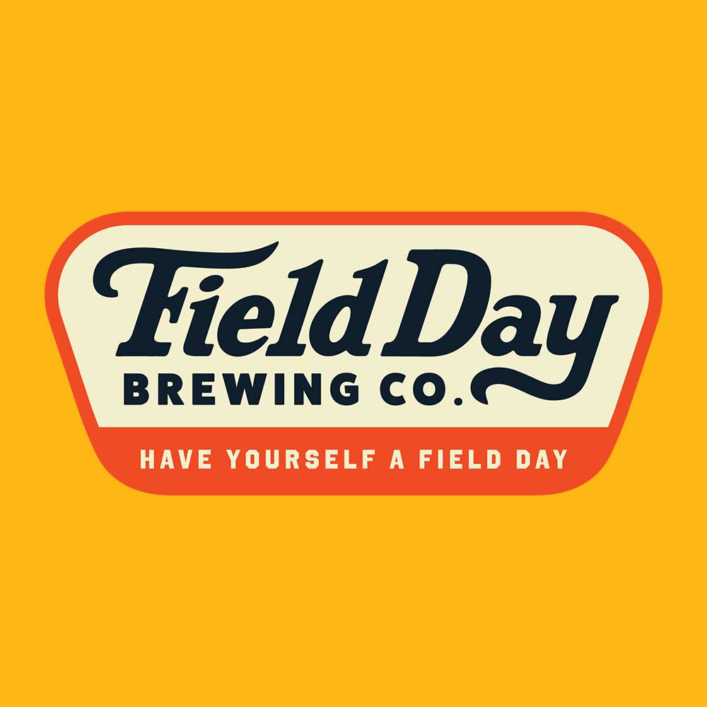Field Day Brewing Co. Logo