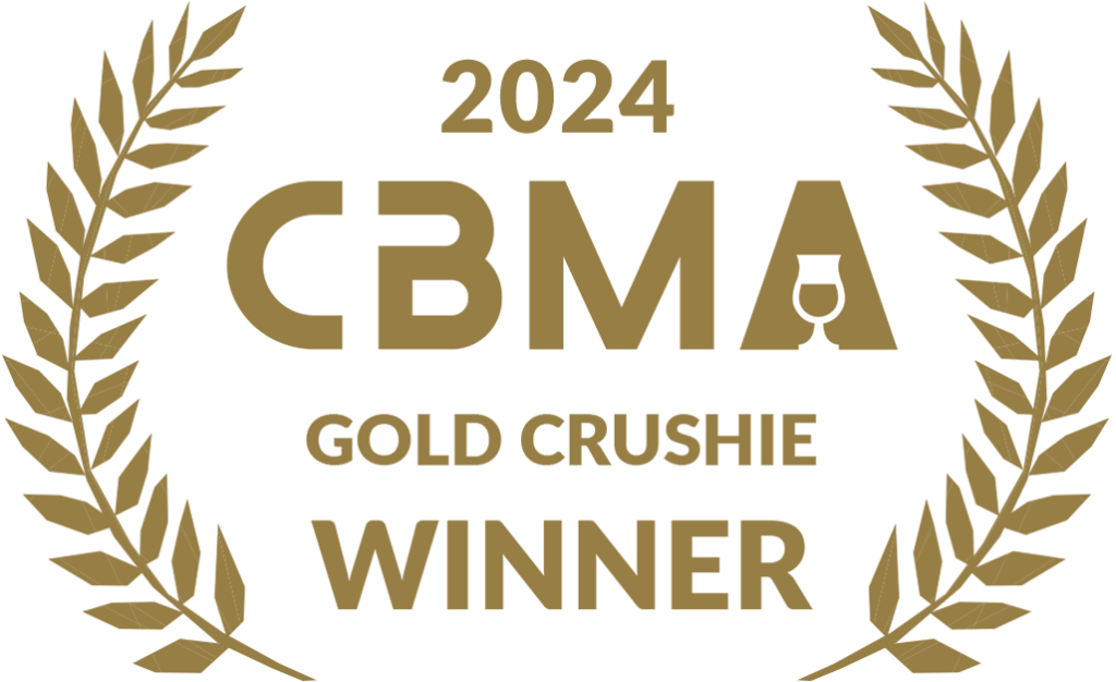 2024 CBMA Gold Crushie Winner