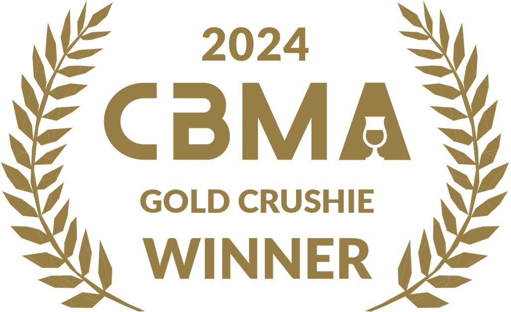 2024 CBMA Gold Crushie Winner