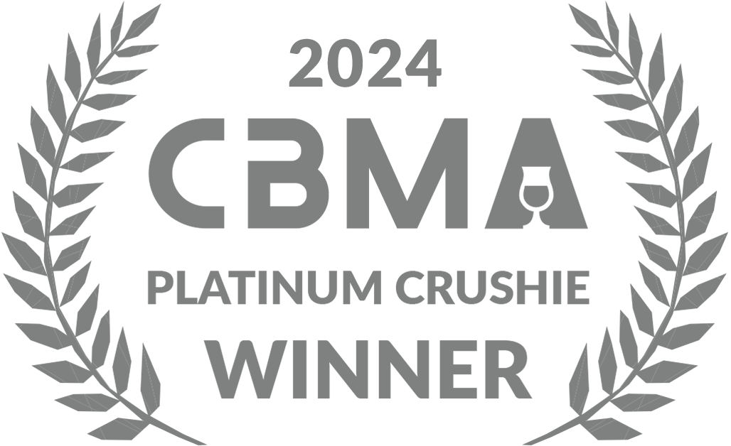 2024 CBMA Platinum Crushie Winner