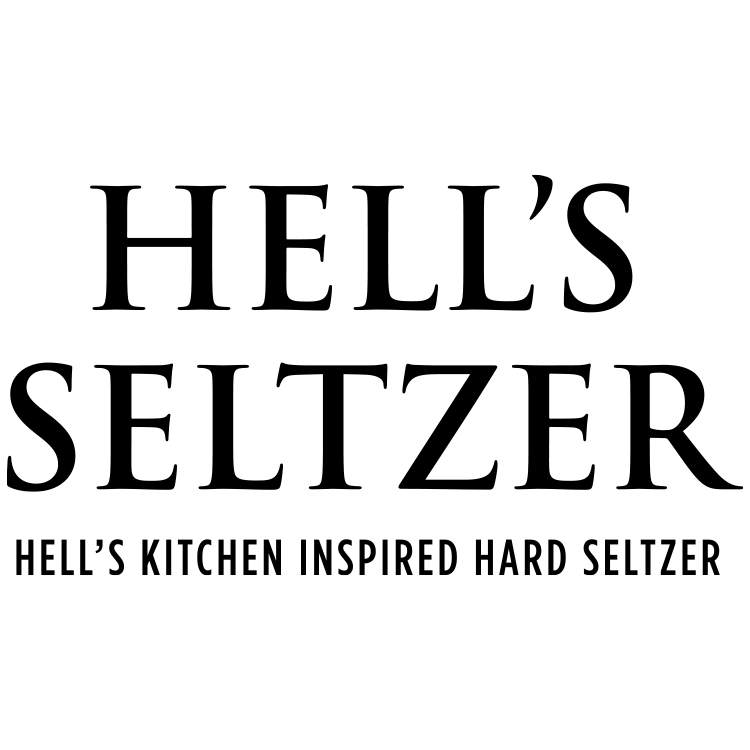 Gordon Ramsay's Hell's Seltzer Logo