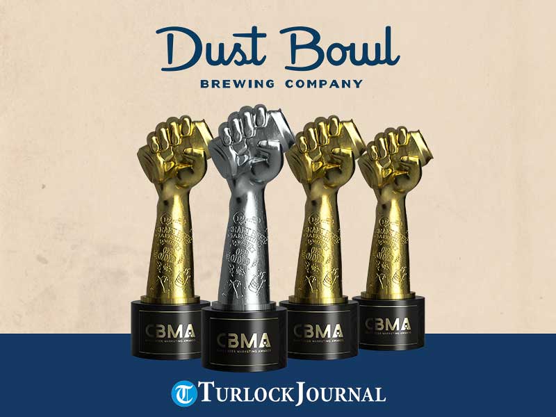 Dust Bowl Brewing Crushie Awards