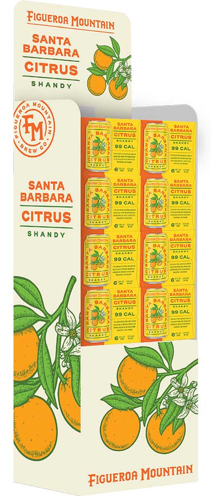 Santa Barbara Citrus Case Stacker