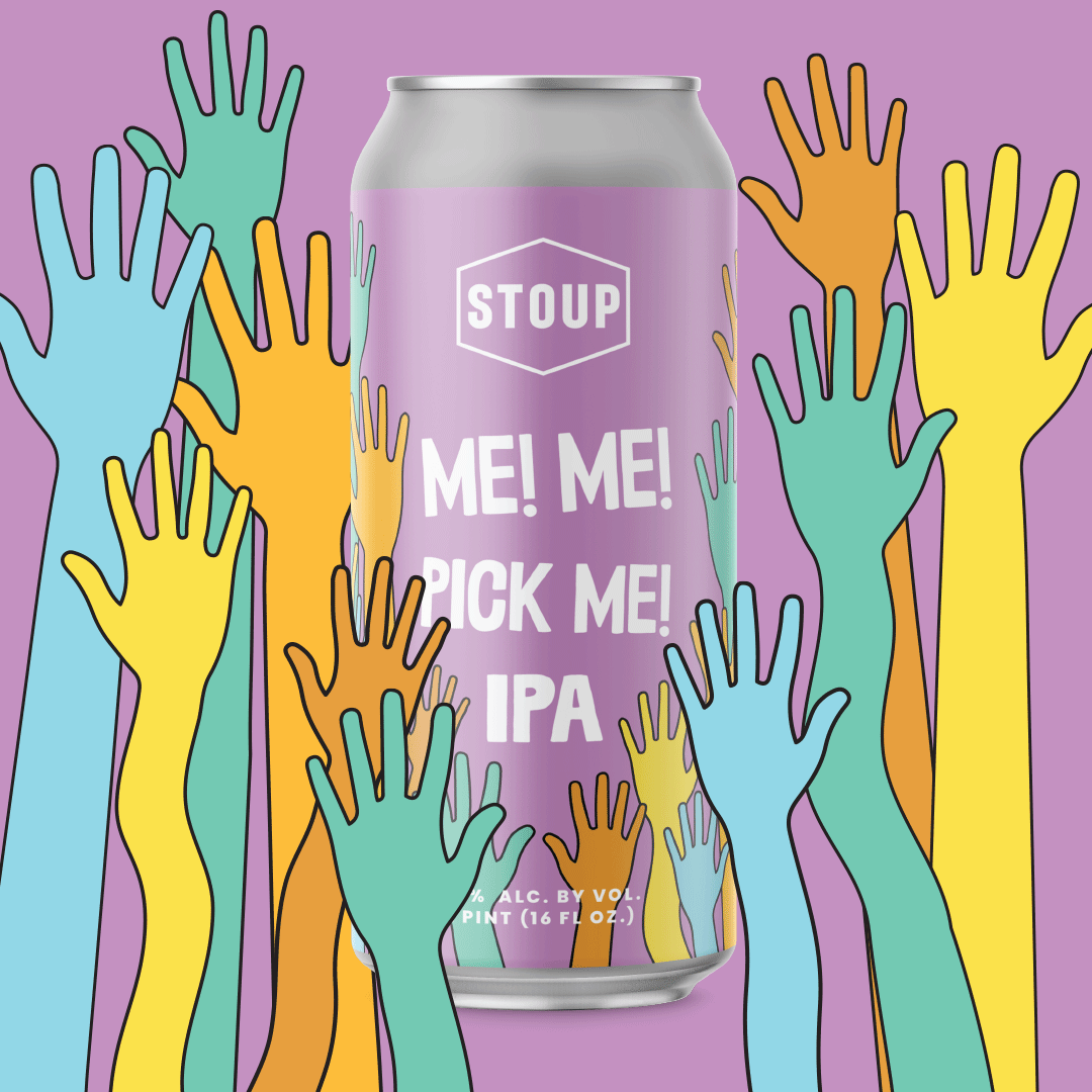 Stoup Brewing Can Animation