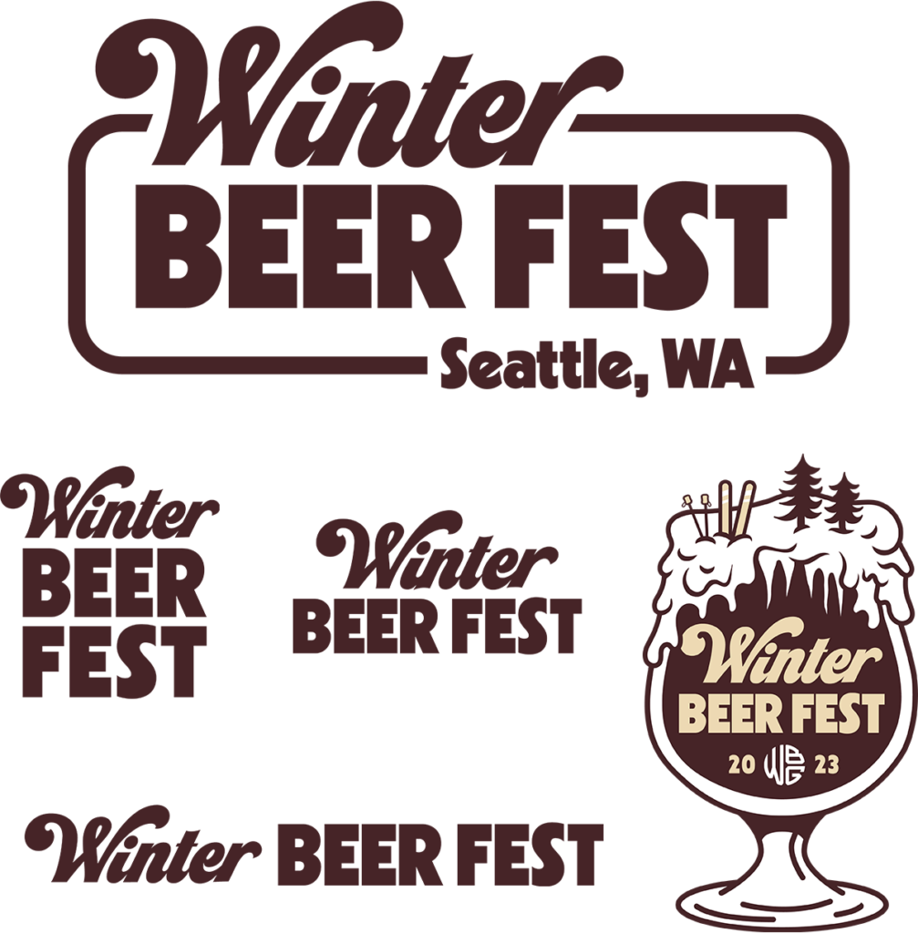 Washington Winter Beer Fest Logo Assets