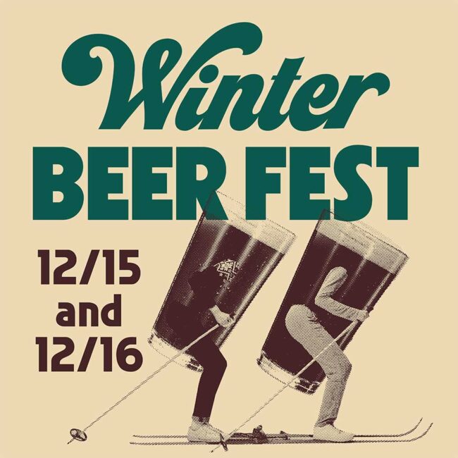 Winter Beer Fest Logo