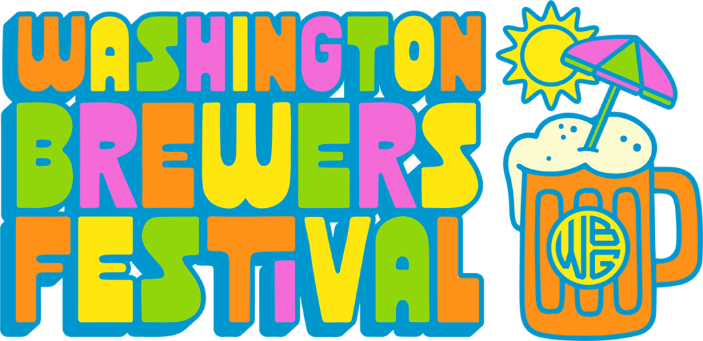 Washington Brewers Festival Logo