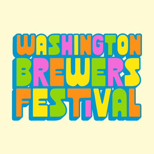 Washington Brewers Festival Logo