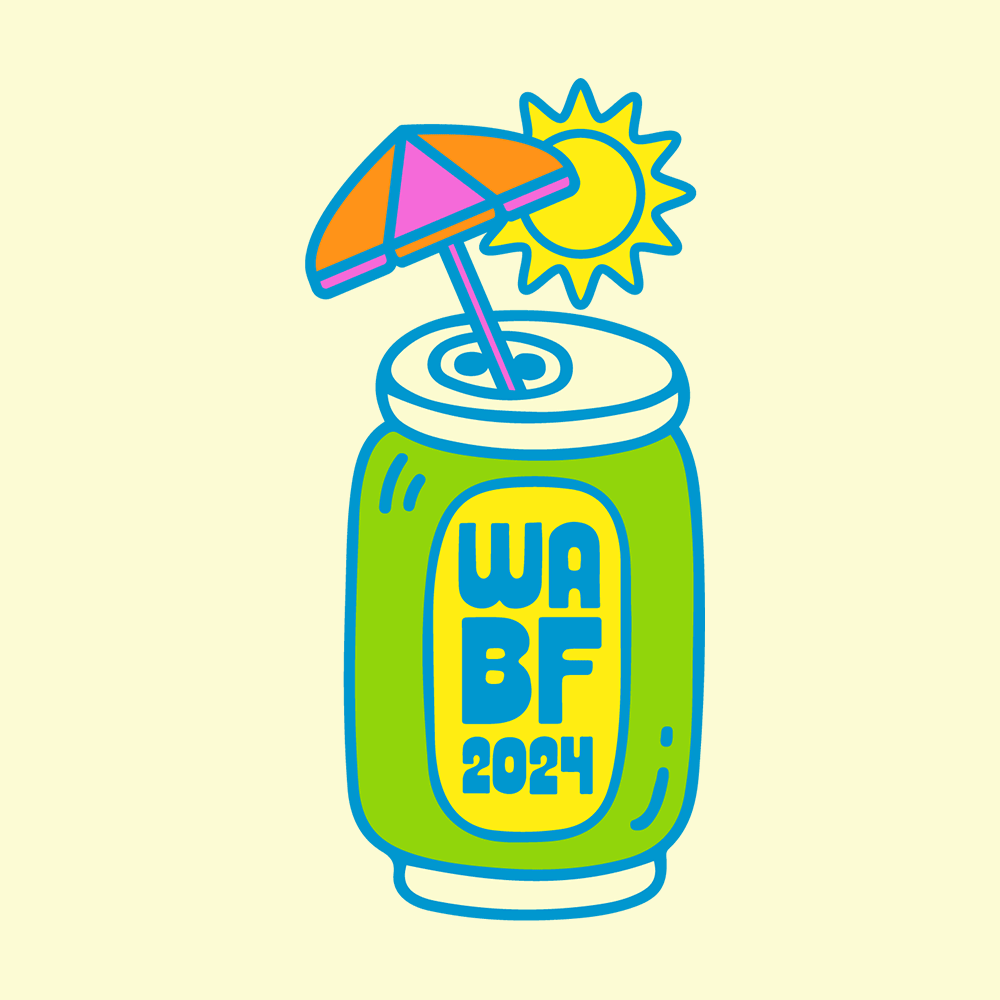 Washington Brewers Festival Logo