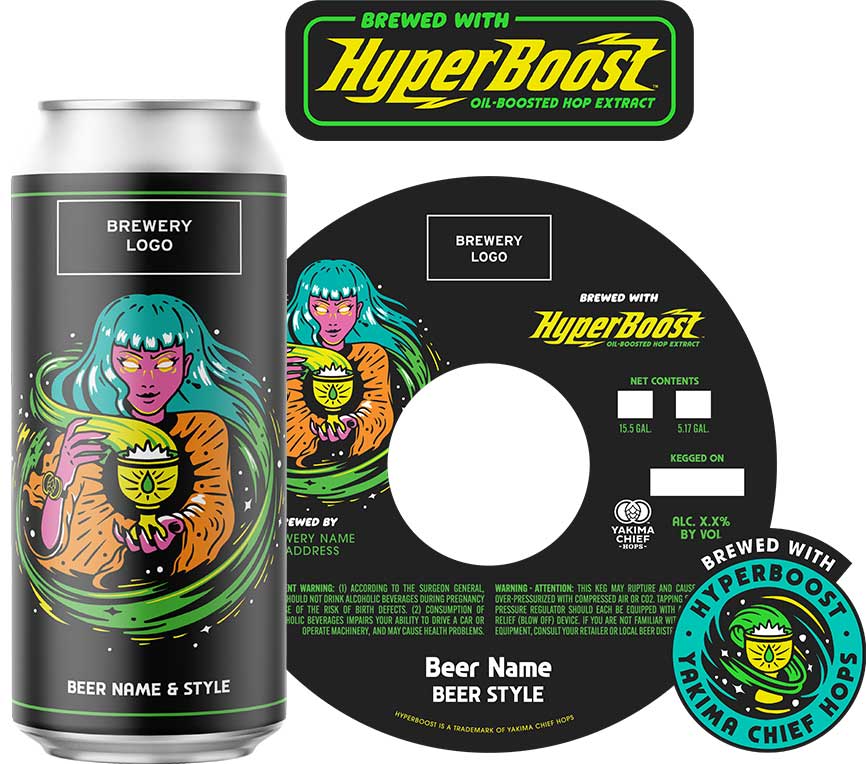 YCH Hyperboost Collab Kit